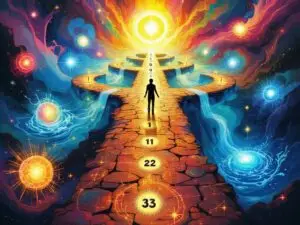 Chemin de Vie : Équilibrez-le avec Numérologie & Karmathérapie